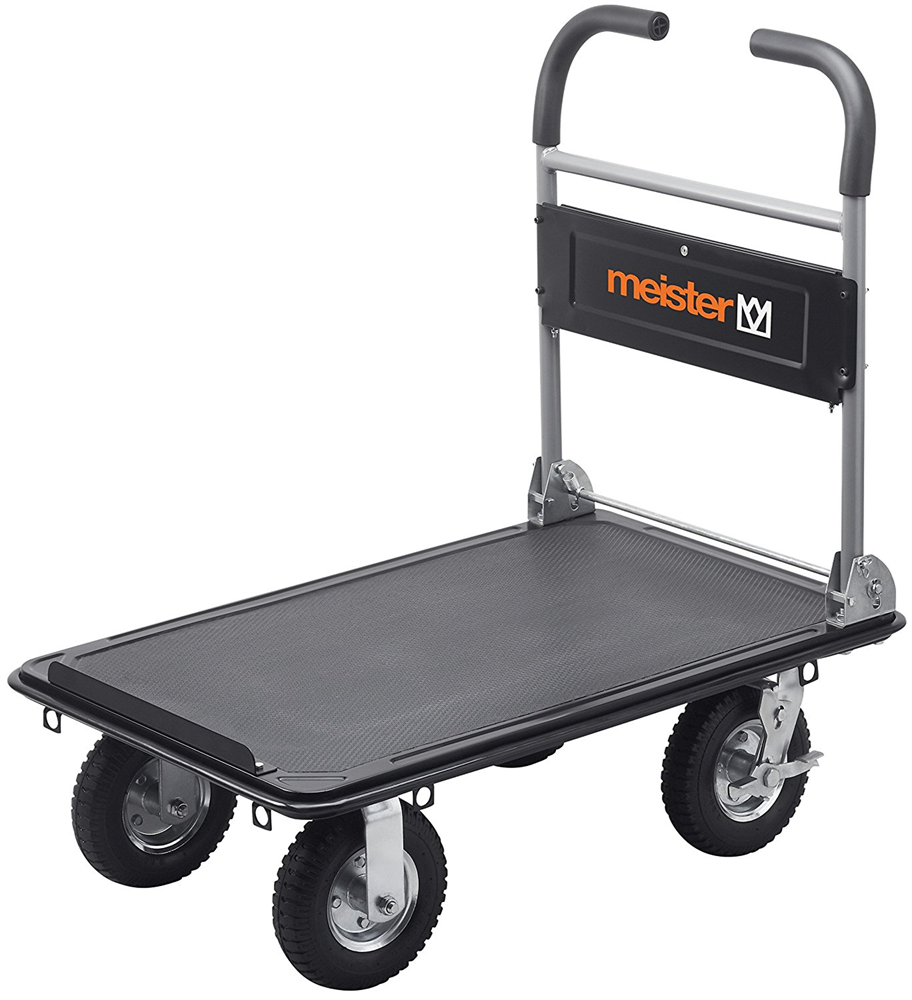 Meister Meister Transportwagen C-Over 300Kg - WU8985700