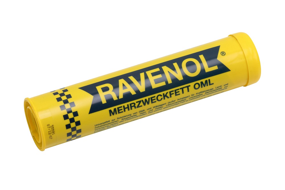 Meister RAVENOL Vetpatroon Ravensberger 400G W - WU9463000