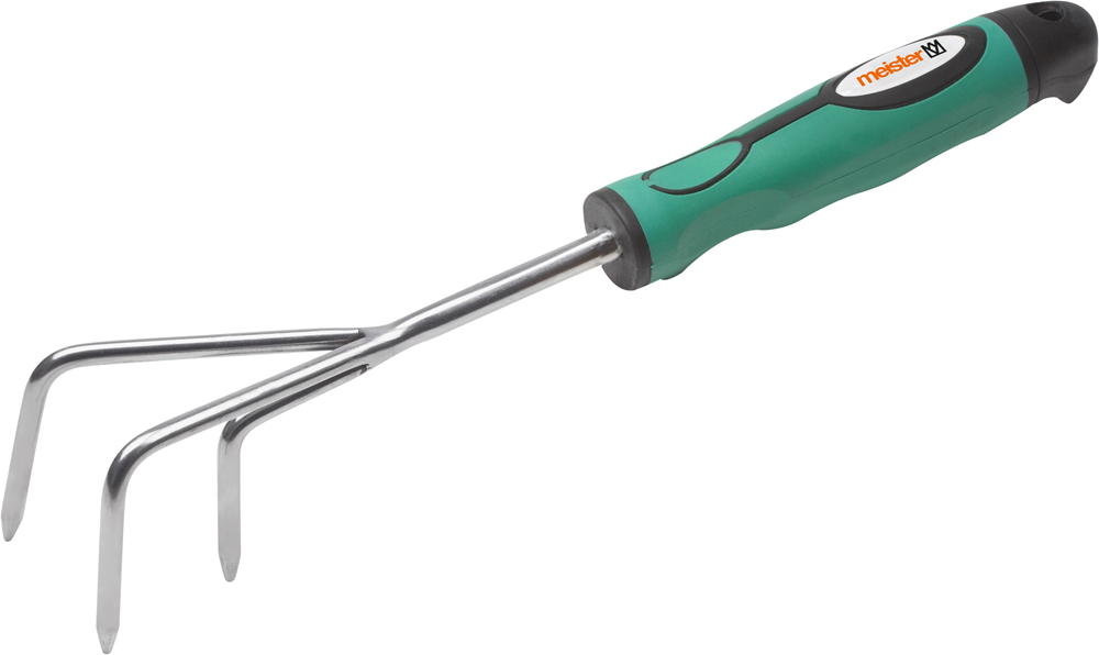 Meister Kleine Drietand Rvs 2C WU9840050