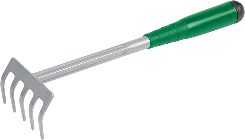 Meister Harkje 35Cm 5Tand 2C-Tpr-Greep W - WU9841000