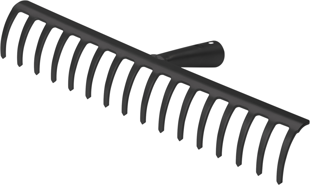 Meister Tuinhark 40Cm 16T Zonder St. WU9850400