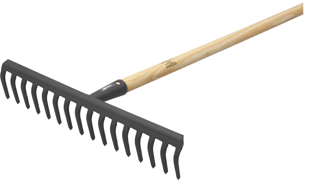 Meister Tuinhark 16T Zw Met Steel W WU9850810
