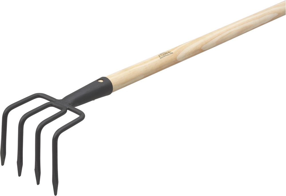 Meister Aardappelhark 110Mm Met Steel WU9851310
