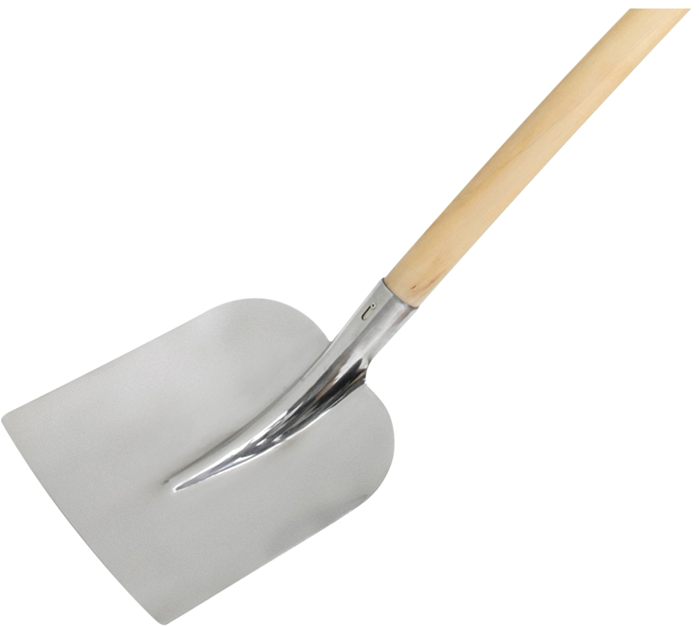 Meister Schop Rvs Met Steel W - WU9877550