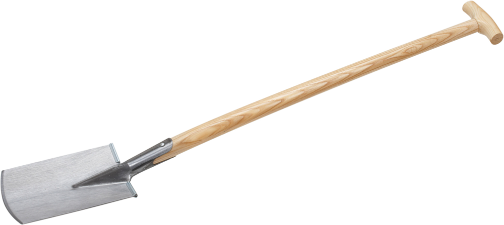 Meister Damesspade T-Steel - WU9882450