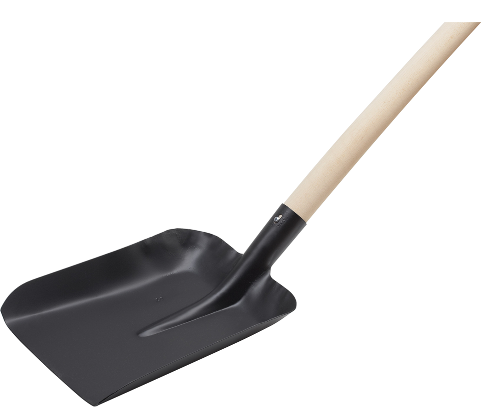 Meister Schop Staal Met Steel - WU9884250