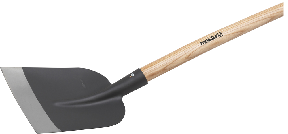 Meister Rechte Zandschop Fo.2 Rechte Steel - WU9884320