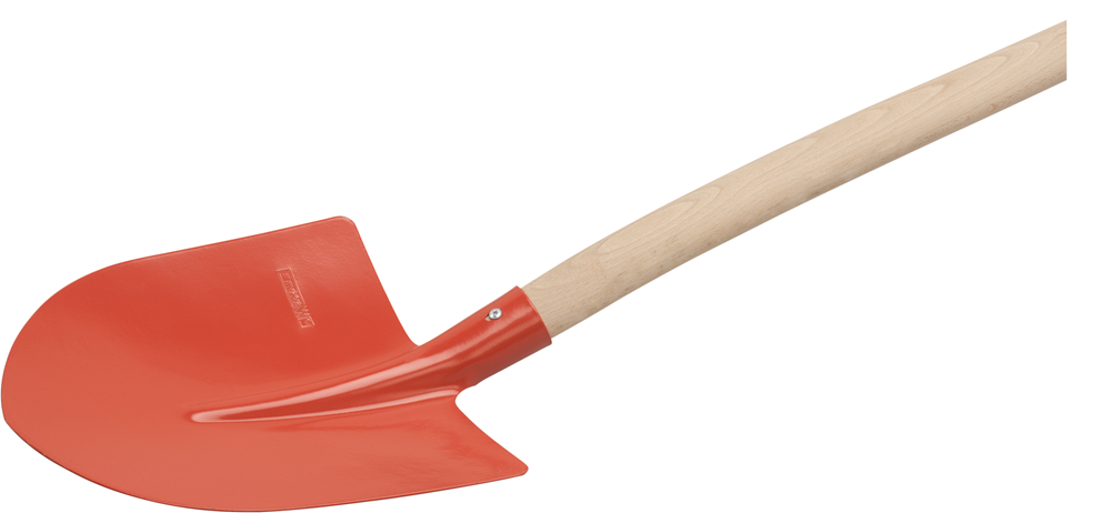 Meister Puntige Zandschop Fo.5 Rechte Steel - WU9884430