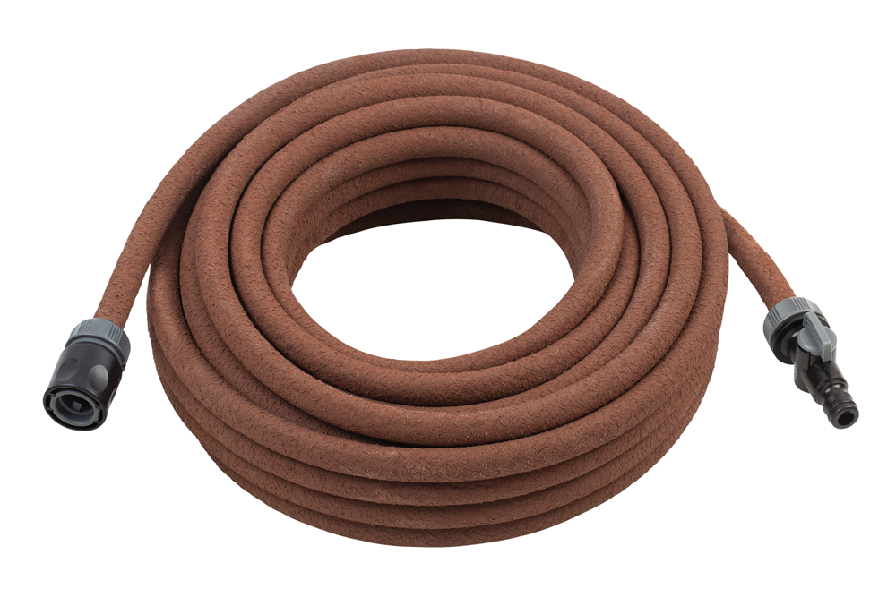 Meister Druppelslang Bruin 25M W WU9921930