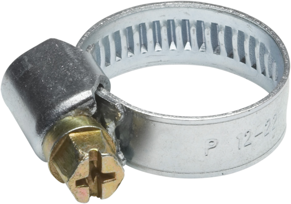 Meister Slangklem 1/2 12-22Mm 2St. W - WU9922630