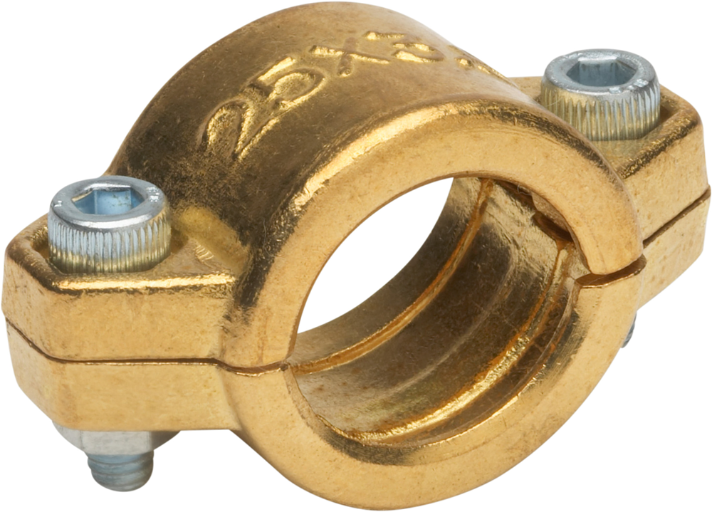 Meister Messing Slangklem 1&apos;&apos; (31-34Mm) W - WU9922730