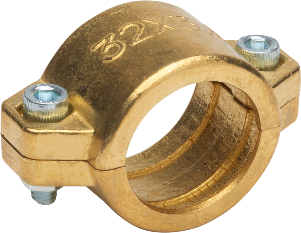 Meister Messing Slangklem 1 4&apos;&apos;(38-41Mm)W WU9922750
