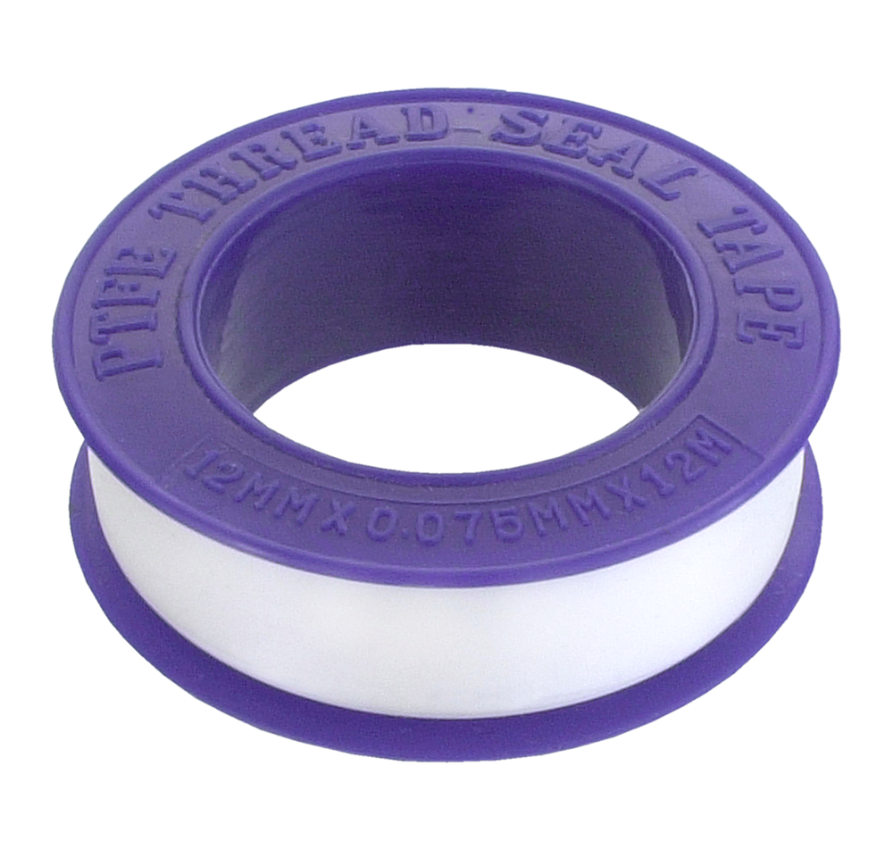 Meister Teflon Dichtingsband 12.5Mm (10M) - WU9922770