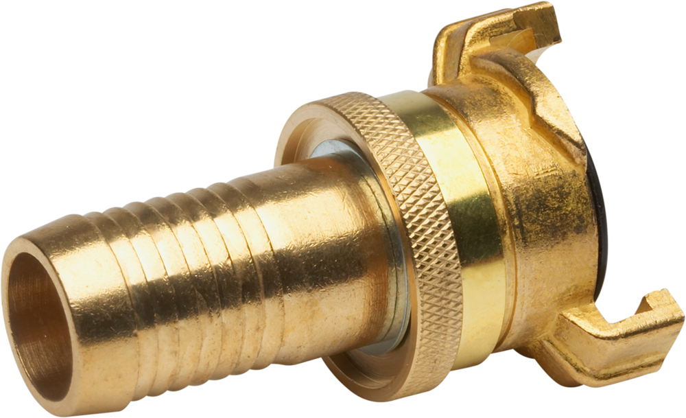 Meister Messing Zuig Hogedrukkoppeling 1&apos;&apos;W WU9923340