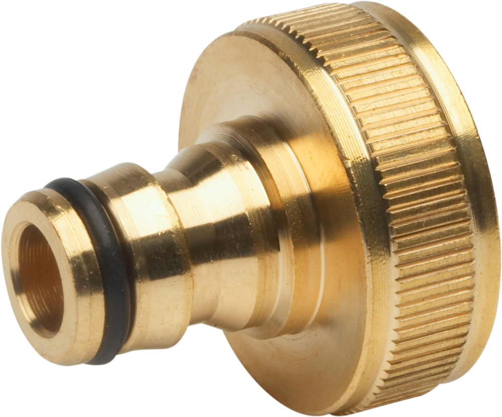 Meister Garden Messing Kraanstuk 1&apos;&apos;V-Clicw - WU9924180