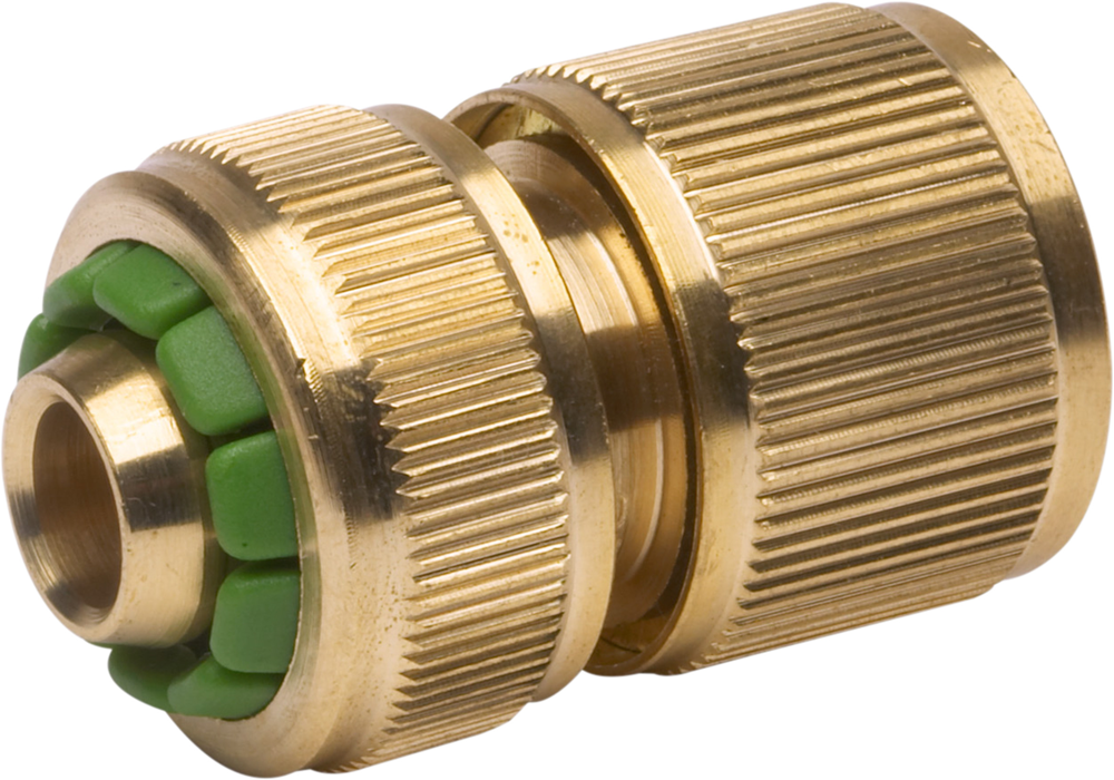 Meister Garden Messing Slangstuk 1 2Sl-Clvw WU9924200