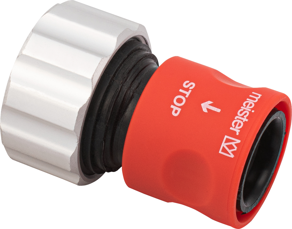 Meister Steck Waterstop 3 4 Alu 2C WU9924820