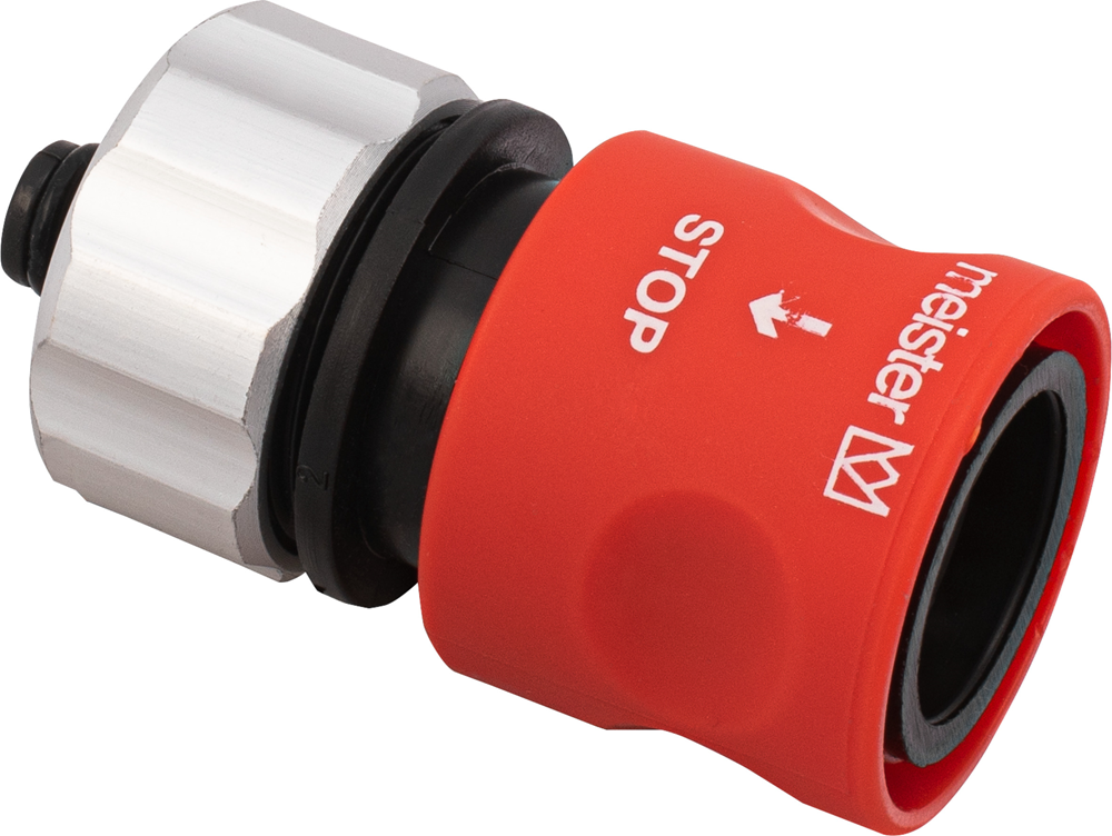 Meister Steck Waterstop 1 2 Alu 2C WU9924840