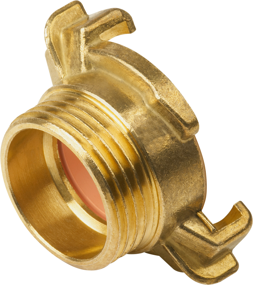 Meister Messing Snelkop-Schroefst.M 1&apos;&apos;Dvgw - WU9925350