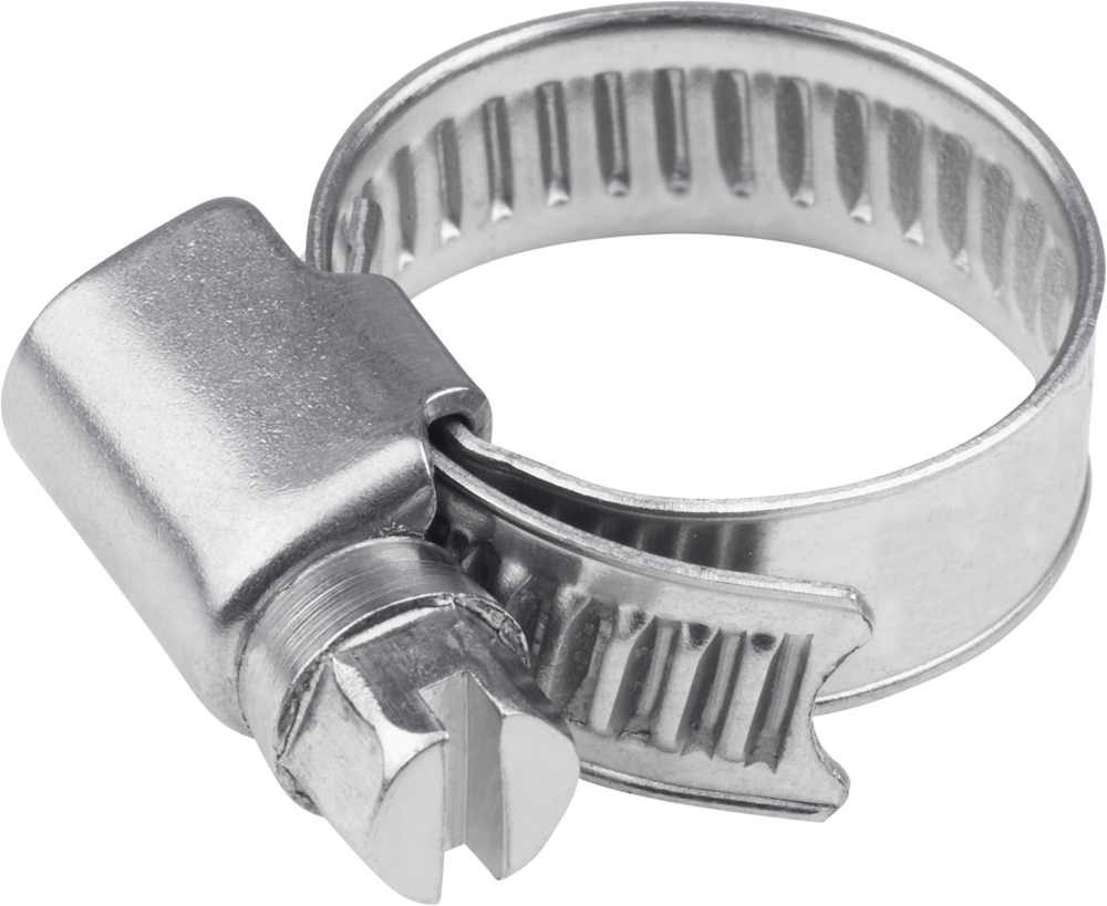 Meister Slangklem 12-20Mm Rvs W4 2St. W - WU9925380