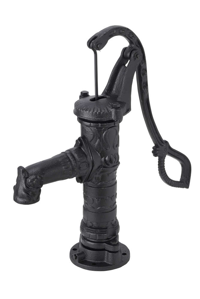 Meister Handpomp (Nostalgie) 1 1/4M W - WU9927780