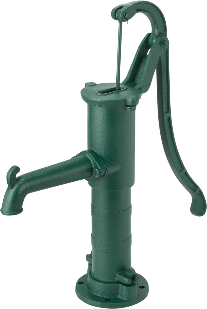 Meister Handpomp (Flens Onderaan) 1 4M W WU9927940