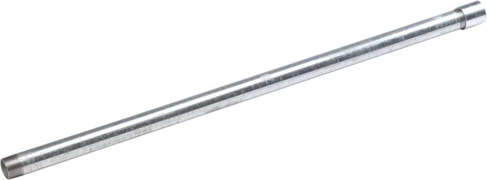 Meister Verlengbuis Met Mof 1 1/4 100Cm Vzw - WU9927980