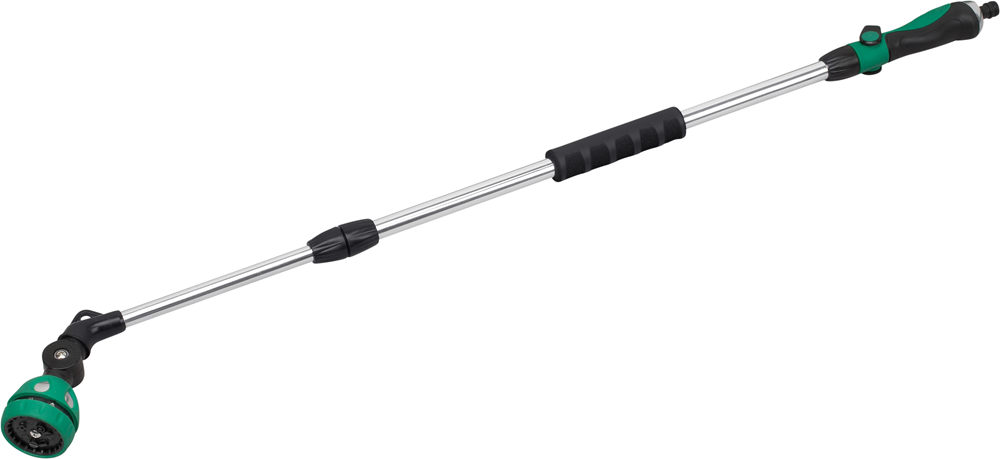 Meister Steck Steelsproeier Met 9 Functies WU9928690