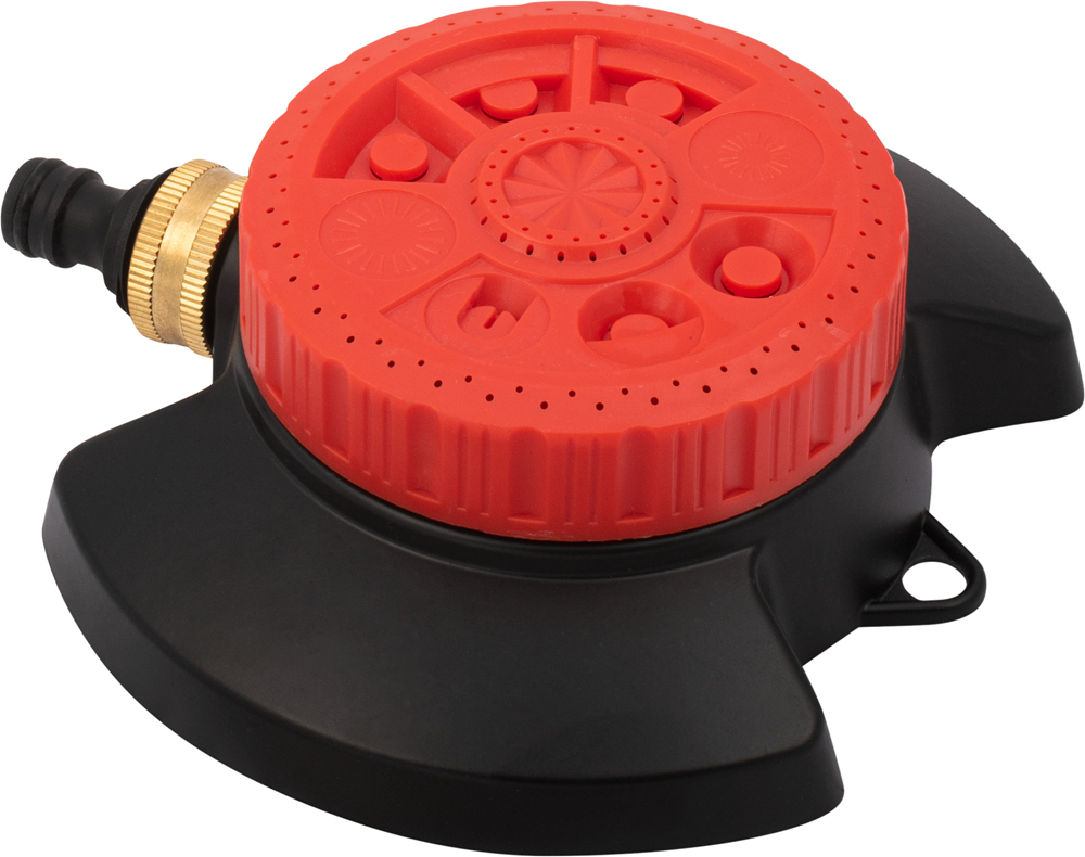 Meister Garden Sproeier 8 Functies 1 2 W WU9929180