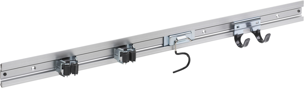 Meister Gereedschapslijst Alu 5Dlg 80Cm - WU9953360