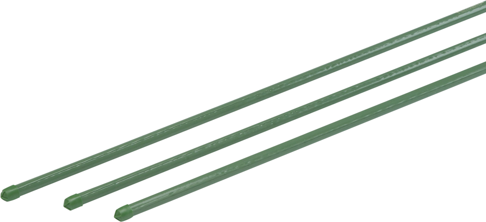 Meister Plantenstok Gr 3St Metaal 11X1200Mm WU9966190