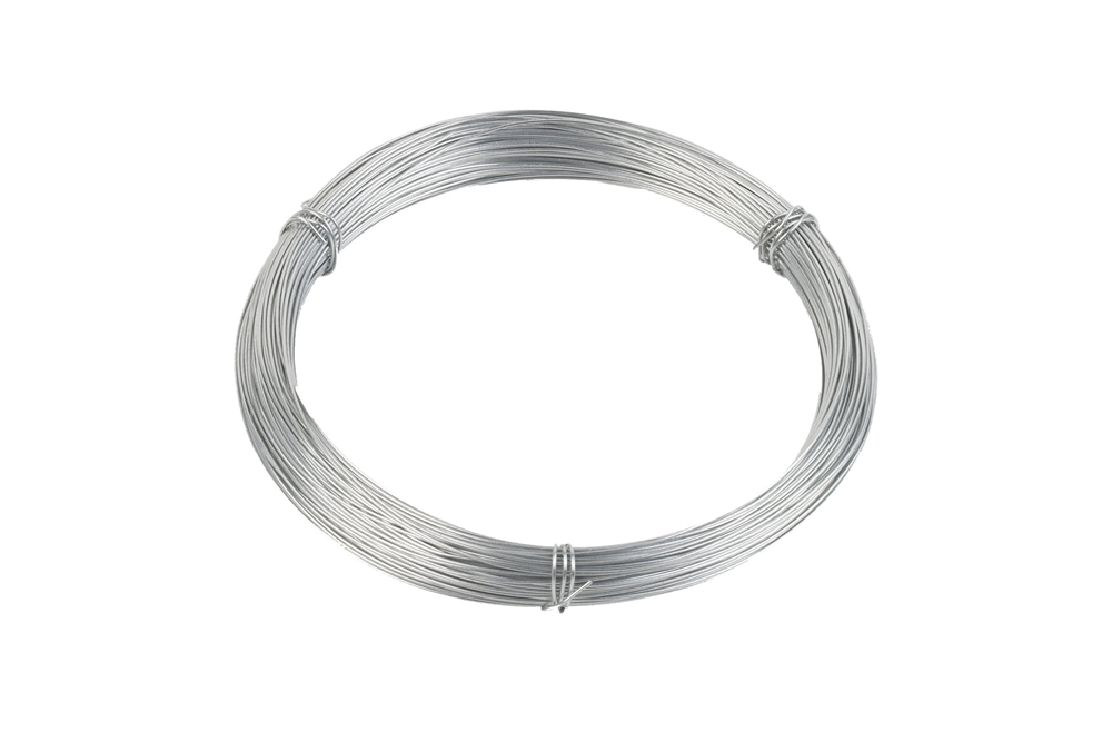 Meister Ijzerdraad 1.0Mm 30M Vz - WU9971050