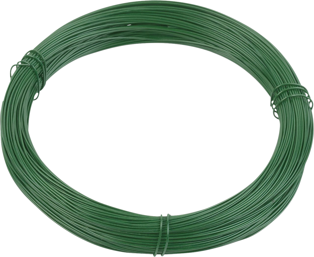 Meister Ijzerdraad 0.8Mm 50M Groen W WU9971150
