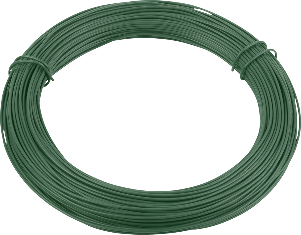 Meister Ijzerdraad 2.0Mm 50M Groen WU9972400