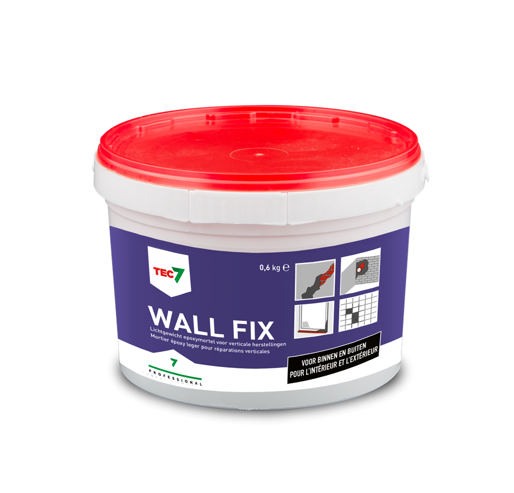 Tec7 Wall Fix - zak 0,6kg - 602806000 - 602806000