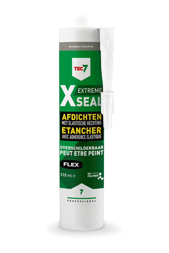 Tec7 X-Seal Patroon - 528015000 528015000