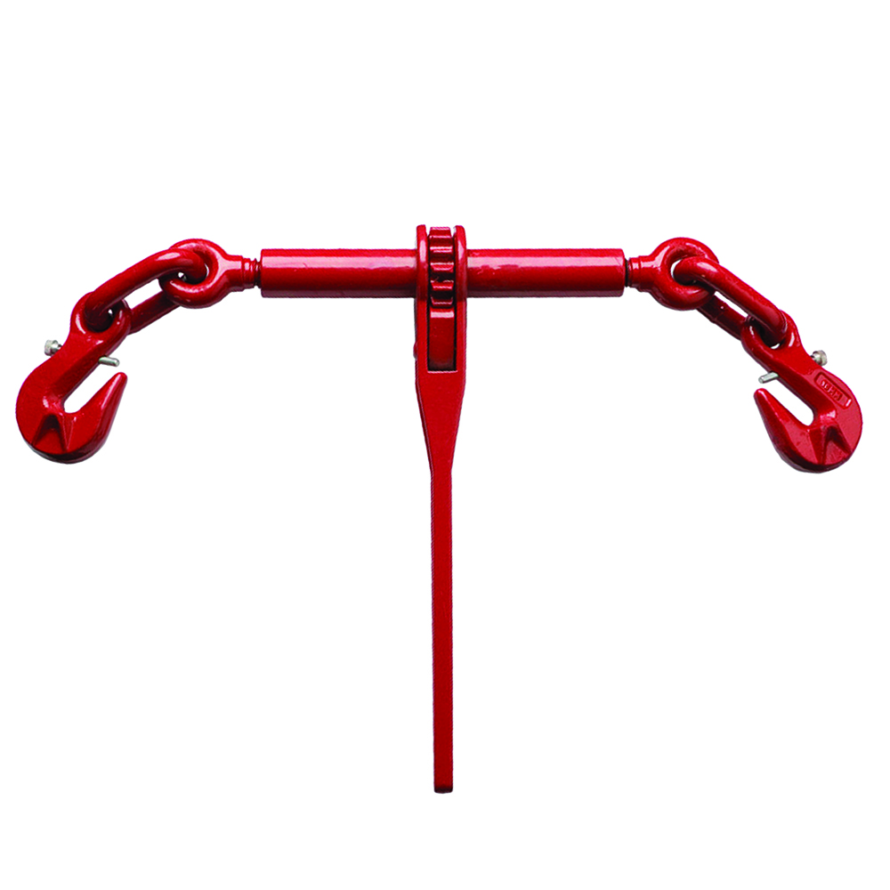 Delta Ratel ladingspanner | grade 80 volgens EN 12195-3 | 10 mm | 63 kN - YE.338.10.K YE.338.10.K afbeelding 1