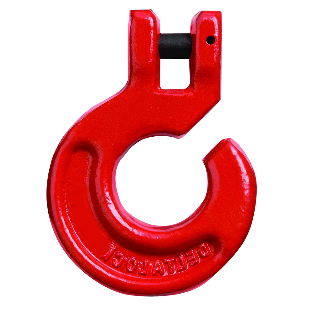 Delta Gaffel bosbouwhaak | grade 80 volgens EN 1677 | 3,15 ton - YE.8.075.10 YE.8.075.10 afbeelding
