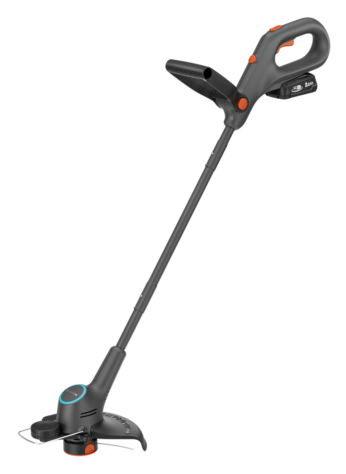 Gardena Trimmer EasyTrim 25/18V P4A Set - 14704-20