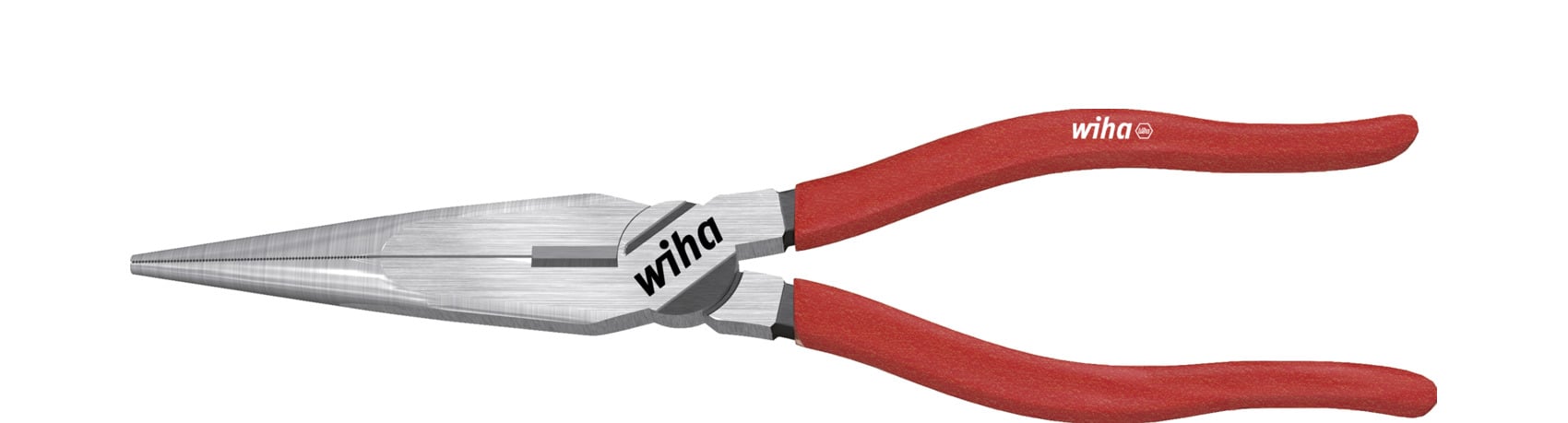Wiha Z05020001 Punttang Classic met snijvlak rechte vorm 200 mm, 8" - 26721