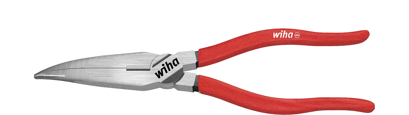 Wiha Z05120001 Punttang Classic met snijvlak gebogen vorm, ca. 40° 200 mm, 8" - 26725