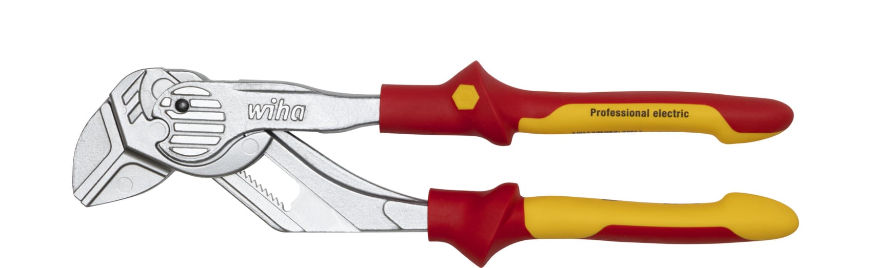 Wiha Z25025006 Sleuteltang Professional electric 250 mm, 10" - 44314