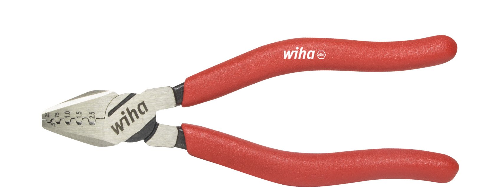 Wiha Z60014501 Adereindhulstang Classic 145 mm - 28330