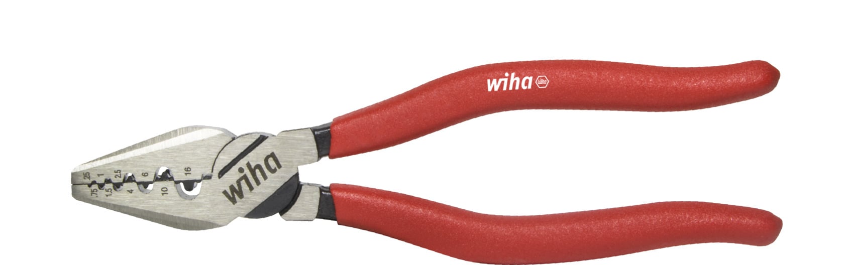 Wiha Z60018001 Adereindhulstang Classic 180 mm - 30066