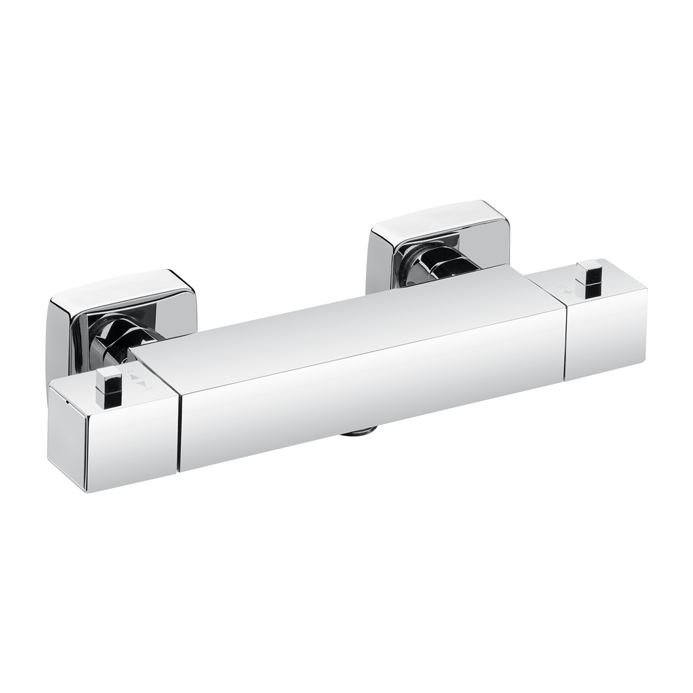 Cornat 3202 Zaida Douchetermostaat Ch ZAI3