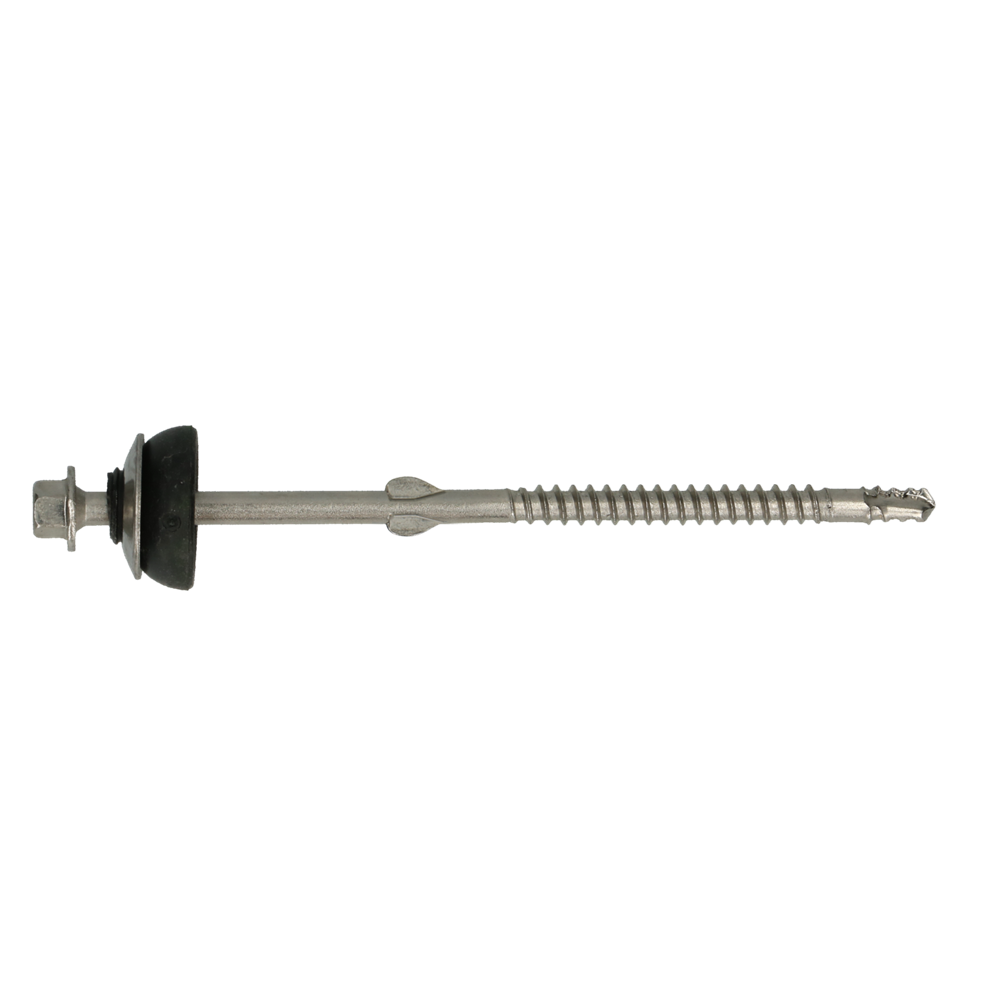 pgb-Europe PGB-FASTENERS | Zelfb.vzlcmntpl.schr. hout Ø 6,5x130 A2 0ZBETHA00006501303