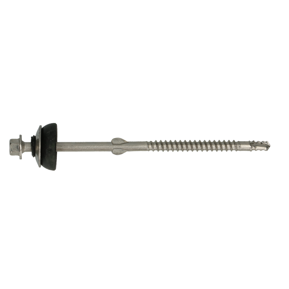 pgb-Europe PGB-FASTENERS | Zelfb.Tvzlcmntpl.schr. hout Ø 6,5x130 Tvz 0ZBETH010006501303