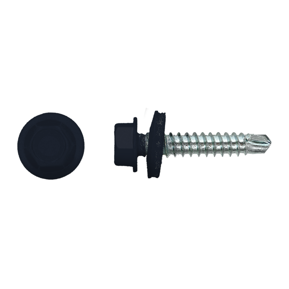 pgb-Europe PGB-FASTENERS | Zelfborende schroef bp1 4,8x35 Zn R5004 ZBG141001004850043