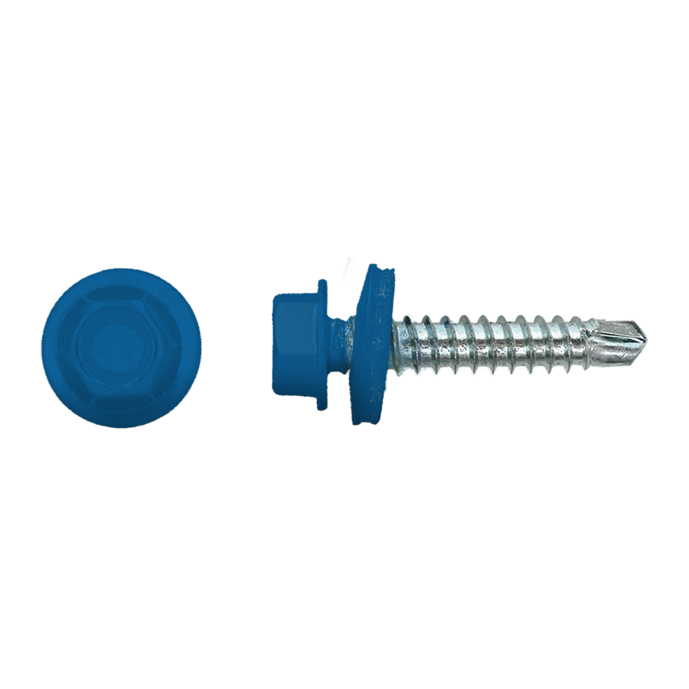 pgb-Europe PGB-FASTENERS | Zelfborende schroef bp1 4,8x35 Zn R5005 ZBG141001004850053