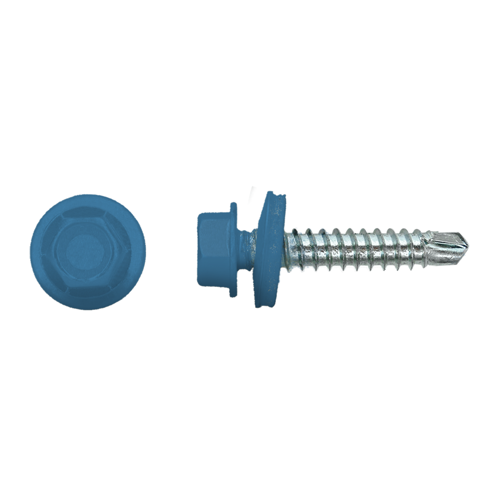 pgb-Europe PGB-FASTENERS | Zelfborende schroef bp1 4,8x35 Zn R5007 ZBG141001004850073